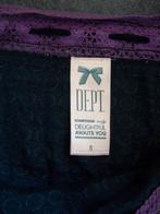 Rokje: DEPT maat S, Paars, Ophalen of Verzenden, Zo goed als nieuw, Maat 36 (S)