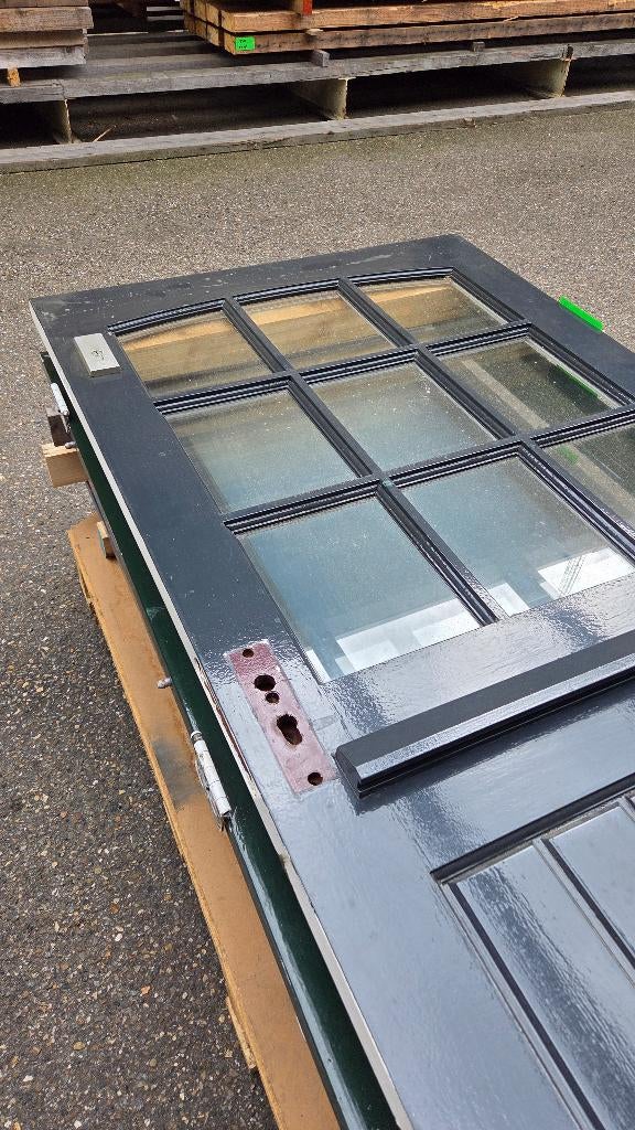 Voordeur( 223 ), Ophalen, Gebruikt, 120 cm of meer, Binnendeur