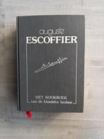 Keuken Bijbel Auguste Escoffier - Klassieke Keuken, Ophalen of Verzenden, Zo goed als nieuw, Frankrijk, Hoofdgerechten