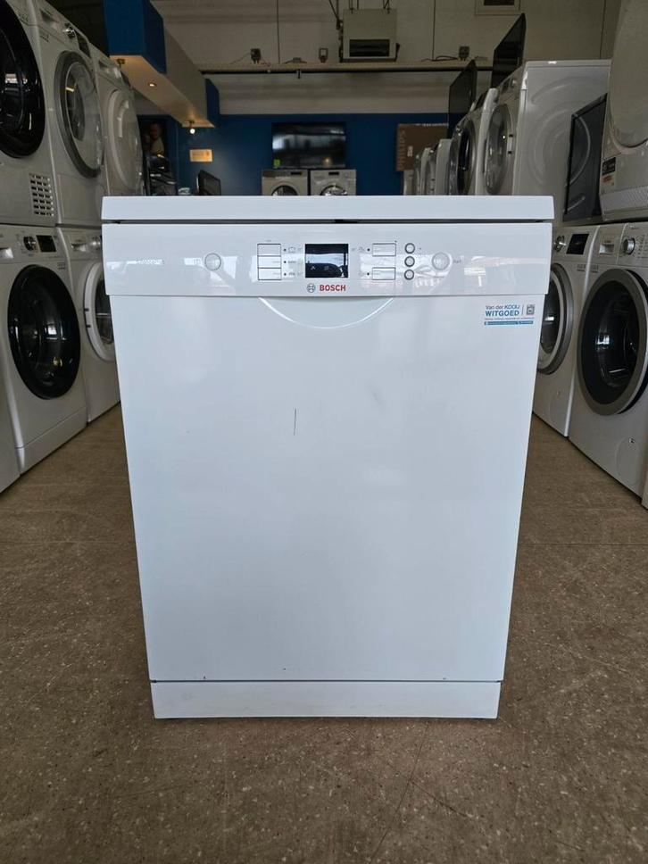 Bosch Silence Plus vrijstaande vaatwasser | A++ | Garantie ✅, Witgoed en Apparatuur, Vaatwasmachines, Zo goed als nieuw, Vrijstaand