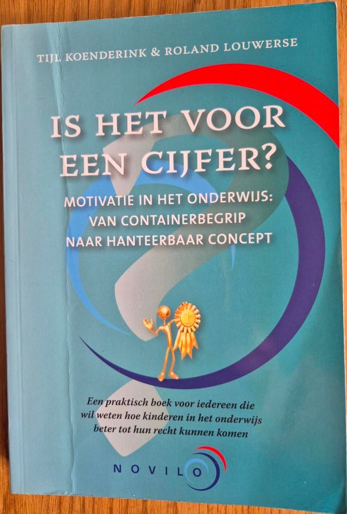 Is het voor een cijfer? Motivatie in het onderwijs, Ophalen of Verzenden