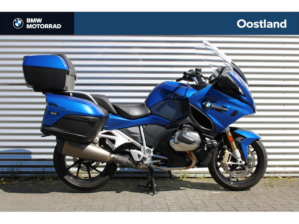BMW R 1250 RT |1ste eigenaar |Akrapovic |Topkoffer, Traction Control, Verkoop.motorrad@oostland-enschede.nl, 1254 cc, Spaansland 10
7543BG  ENSCHEDE, NL