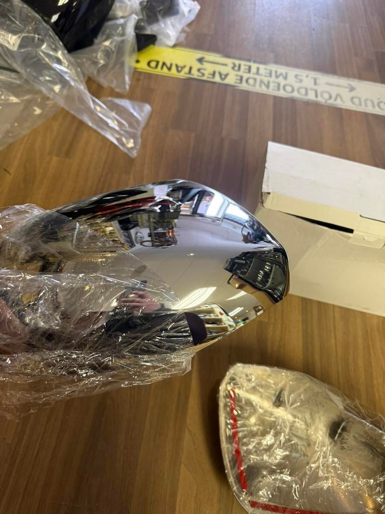 Mercedes Vito 2015+ W447 chroom Spiegelkap, Ophalen of Verzenden, Kmax, Kmaxautoaccessories.com, Nieuwemeerdijk 34 Badhovedorp