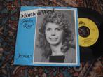 Monica West - Gouden Ring (el), Cd's en Dvd's, Vinyl | Nederlandstalig, Ophalen of Verzenden, Zo goed als nieuw, Overige formaten