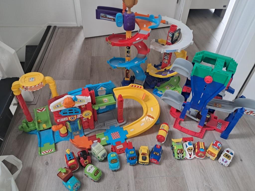 Vtech Toet Toet Auto collectie, Kinderen en Baby's, Speelgoed | Vtech, Ophalen