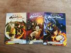 Avatar the last airbender, Smoke and Shadow part 1,2 and 3, Gelezen, Amerika, Ophalen of Verzenden, Meerdere comics