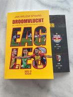 Droomvlucht: Het Europese Avontuur van Go Ahead Eagles, Ophalen of Verzenden, Nieuw, Balsport