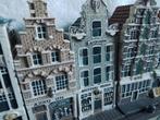 10 Amsterdamse grachten huisjes compleet, Ophalen, Zo goed als nieuw