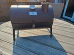 bbq gril smoker, Tuin en Terras, Houtskoolbarbecues, Ophalen, Zo goed als nieuw, Onbekend