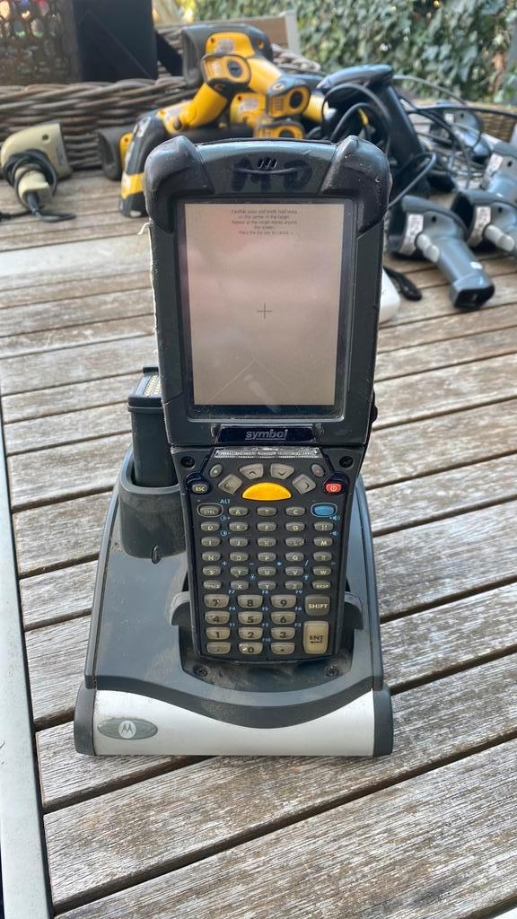 Partij scanners Zebra Symbol, Computers en Software, Scanners, Gebruikt, Ophalen