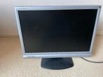Computermonitor IIyama ProLite E1900WS, Gebruikt, Ophalen of Verzenden, VGA, Overige resoluties