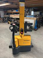 Electrische Breedspoor Stapelaar Jungheinrich EMC B10, Ophalen, Stapelaar, Tot 1000 kg, Jung Heinrich