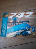 Vliegtuigen 747 400. Nieuw boek, Verzamelen, Ophalen of Verzenden, Nieuw, Boek of Tijdschrift