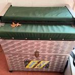 Viskist met zitkussen, Ophalen of Verzenden, Gebruikt, Overige typen