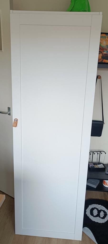 Ikea kledingkast Sannidal, Huis en Inrichting, Kasten | Kledingkasten, Ophalen, Met deur(en), 50 tot 100 cm, Zo goed als nieuw