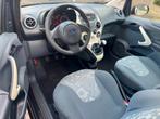 Ford Ka 1.2 Trend Black on Black zuinig en betrouwbaar, Voorwielaandrijving, Stof, Gebruikt, 1242 cc