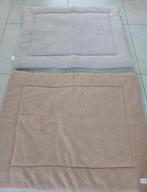 Twee boxkleden merk Meyco 80 x 100 cm, Kinderen en Baby's, Boxen, Ophalen, Zo goed als nieuw