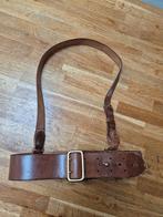 Sam Brown riem, Ophalen of Verzenden, Nederland, Overige typen