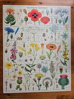 Cavallini puzzel Wildflowers, Ophalen of Verzenden, 500 t/m 1500 stukjes, Zo goed als nieuw