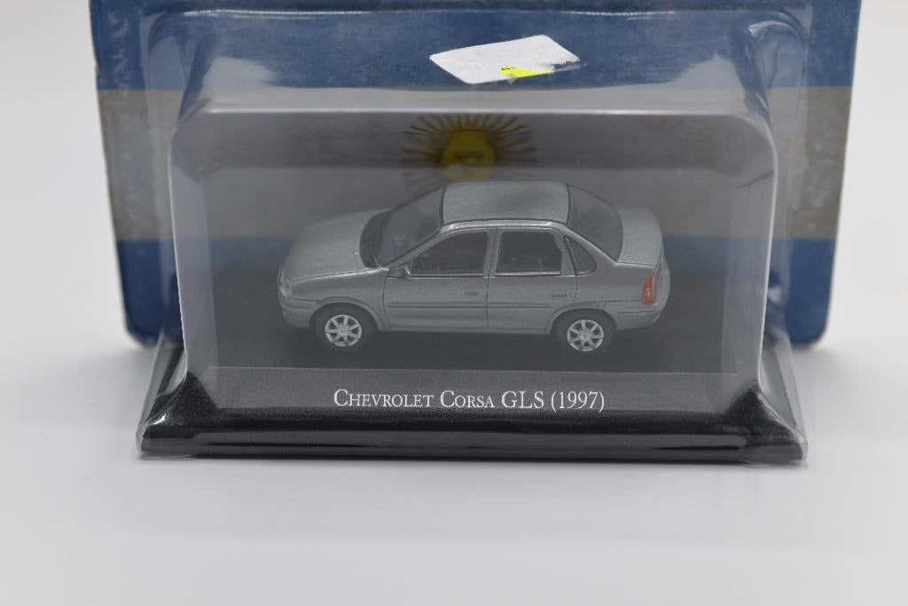 Opel Corsa GLS sedan 1:43, Overige merken, -, Nieuw, Ophalen of Verzenden