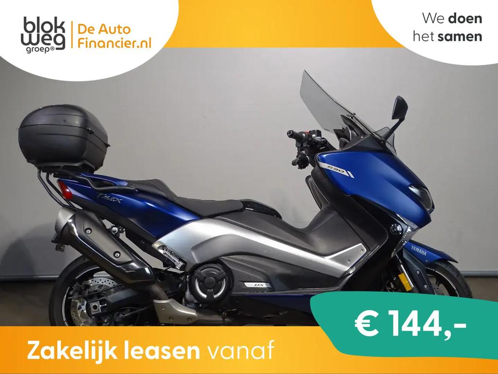 Yamaha T-MAX DX ABS € 8.490,00, Motoren, Motoren | Yamaha, Scooter, Bedrijf, 12 t/m 35 kW