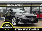 Kia Cee'd 1.0 T-GDi DynamicLine met Climate ! Navigatie ! Cr, Stof, Gebruikt, Zwart, Zwart