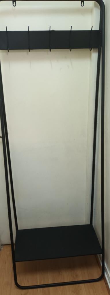 Kledingrek rekje metalen Kledingrek, Ophalen, Zo goed als nieuw