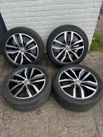 Origineel Volkswagen Velgen Golf 7 8  Caddy 225 45 17 5x112, Gebruikt, Total car expert, Banden en Velgen, Ophalen of Verzenden