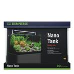 Dennerle Nano Aquarium Plant Pro 35 L, Ophalen of Verzenden, Zo goed als nieuw, Leeg aquarium