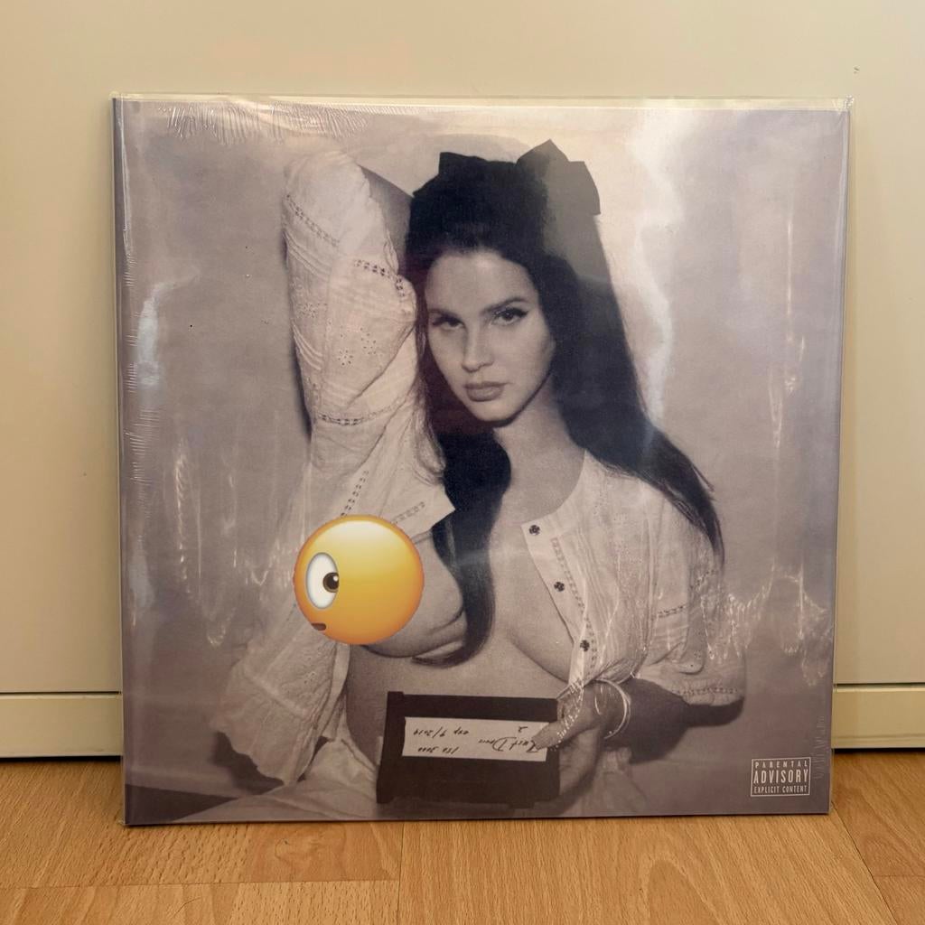 RARE: Lana Del Rey explicit Ocean Blvd, 2020 tot heden, Ophalen of Verzenden, 12 inch, Nieuw in verpakking
