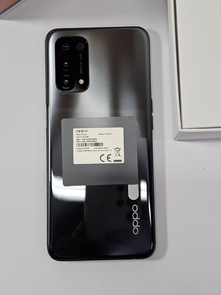 OPPO A54 5G - 64GB - Fluid Black | Tweedehands, Weena 505, 3013AL Rotterdam, Nederland, Gebruikt, Press@oppo.com, Ophalen of Verzenden