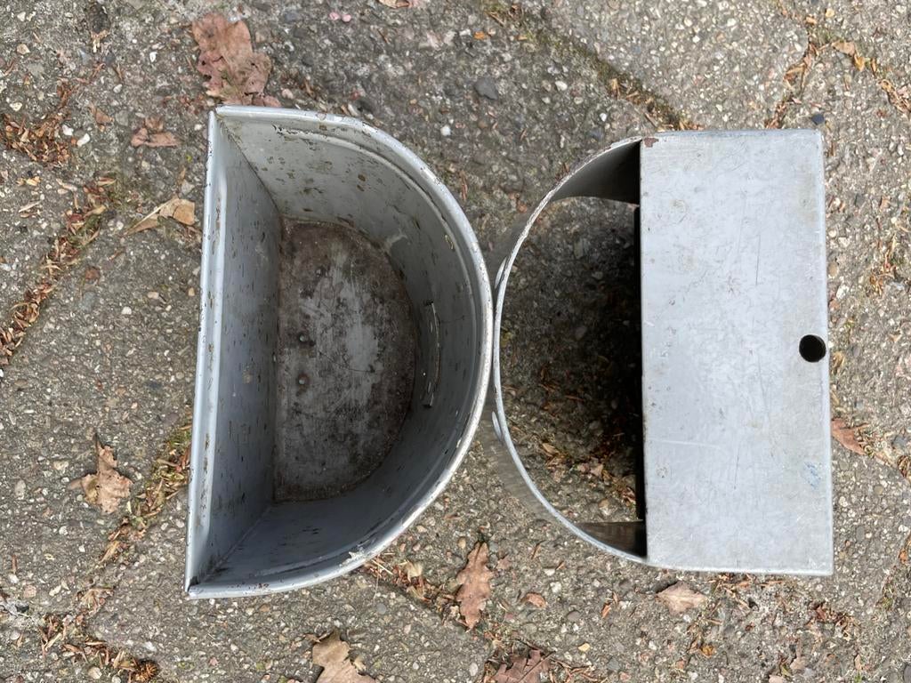 Ns prullenbak, Ophalen, Zo goed als nieuw, Trein, Overige typen