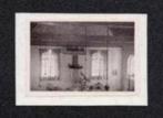 Foto Burgerbrug Kerk Interieur Preekstoel., Foto, Ophalen of Verzenden, Zo goed als nieuw, 1940 tot 1960