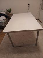 Eettafel 160x90x70, Ophalen, 200 cm of meer, 50 tot 100 cm, Zo goed als nieuw