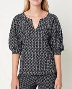 Studio Anneloes Bo-Bell met print zwart S, Zwart, Ophalen of Verzenden, Zo goed als nieuw, Korte mouw