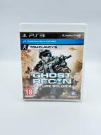 Tom Clancy's Ghost Recon: Future Soldier PlayStation 3 2012, Avontuur en Actie, Vanaf 18 jaar, 1 speler, Ophalen of Verzenden