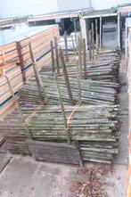 Boompalen, weidepaal paal palen fruitpaal gecreosoteerd, Ophalen of Verzenden, 250 cm of meer, Palen