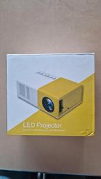 LED Projector - Compacte Full HD Beamer, Onbekend, LED, Nieuw, Ophalen of Verzenden