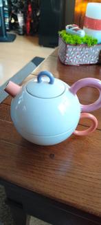 Arzberg Tea for one, Nieuw, Ophalen of Verzenden, Overige stijlen, Kop(pen) en/of Schotel(s)