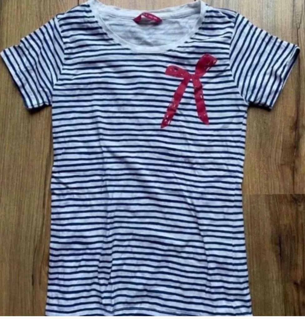 Shirt HEMA in maat 146/152, Kinderen en Baby's, Kinderkleding | Maat 146, Ophalen, Meisje, Zo goed als nieuw, Shirt of Longsleeve