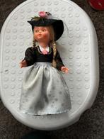 Klederdracht poppen, Ophalen of Verzenden, Zo goed als nieuw