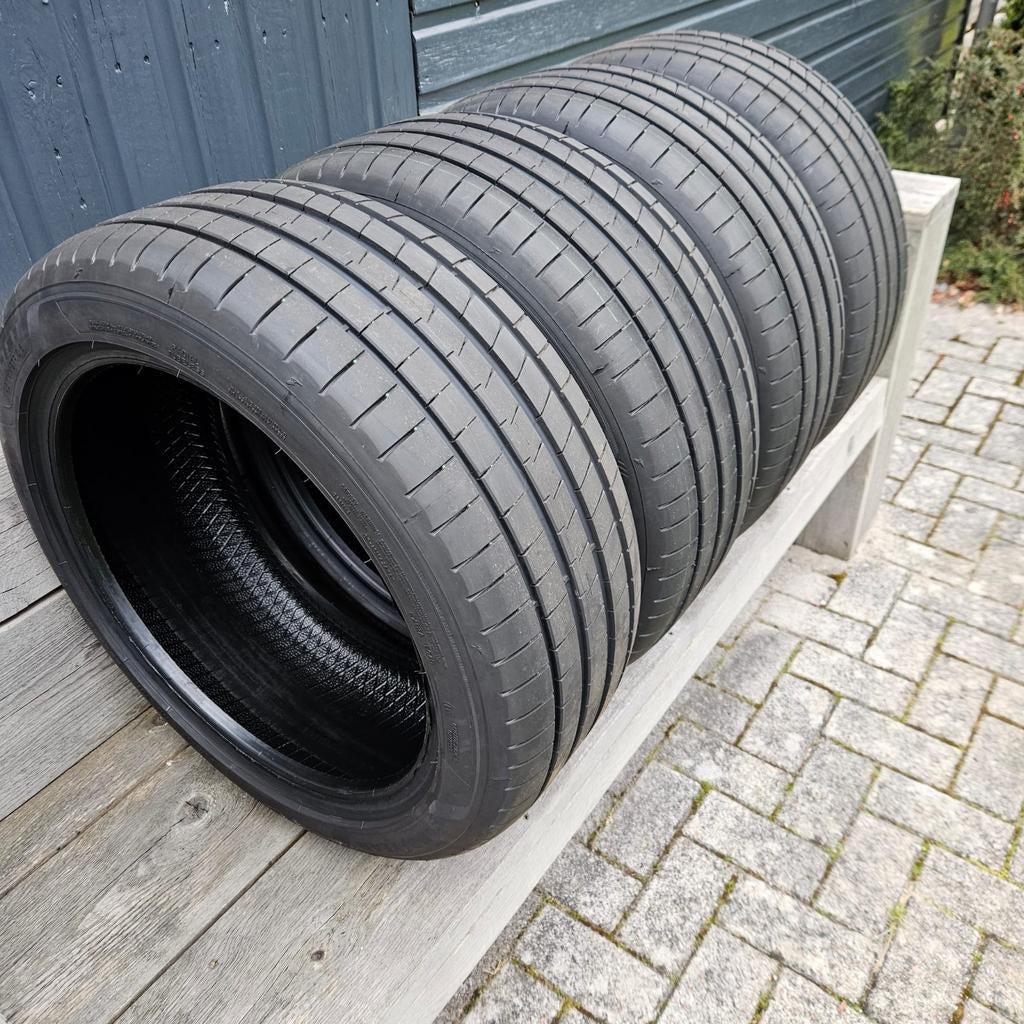 Goodyear Eagles F1 Demo banden 4 stuks, Auto-onderdelen, Banden en Velgen, Nieuw, 17 inch, Ophalen of Verzenden, Band(en)