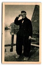 Volendam, Verzenden, 1940 tot 1960, Gelopen, Noord-Holland