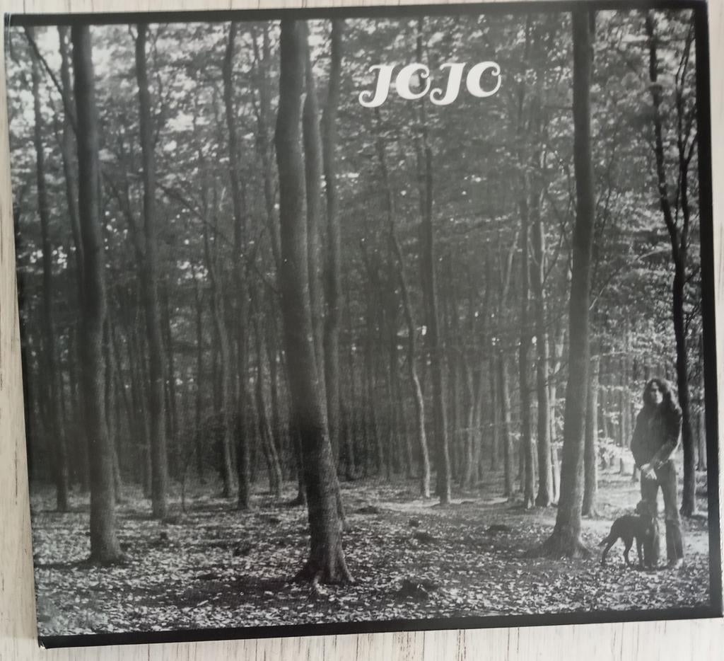 Jojo - George Kooymans, Ophalen of Verzenden, Zo goed als nieuw, Poprock