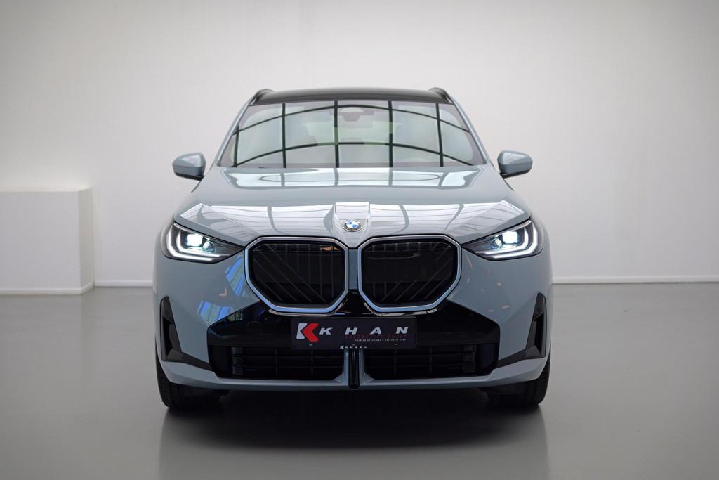 BMW X3 30e xDrive |Pano|M-pakket|Memory|Leder|, Automaat, 1998 cc, Gebruikt, Euro 6