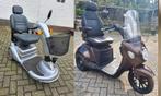 2x scootmobiel iva a1000 0.2  en cityliner 310 deluxe zie ad, Nieuw, 16 km/u of meer, 46 km of meer, Ophalen