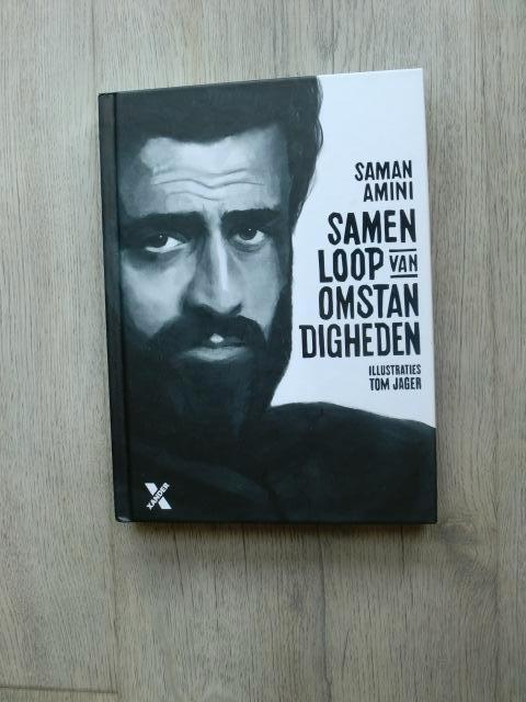 Saman Amani - Samenloop van omstandigheden (Hardcover), Ophalen of Verzenden, Nieuw