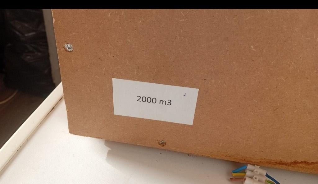 Afzuigers met filters, Ophalen, Gebruikt, Afzuiger