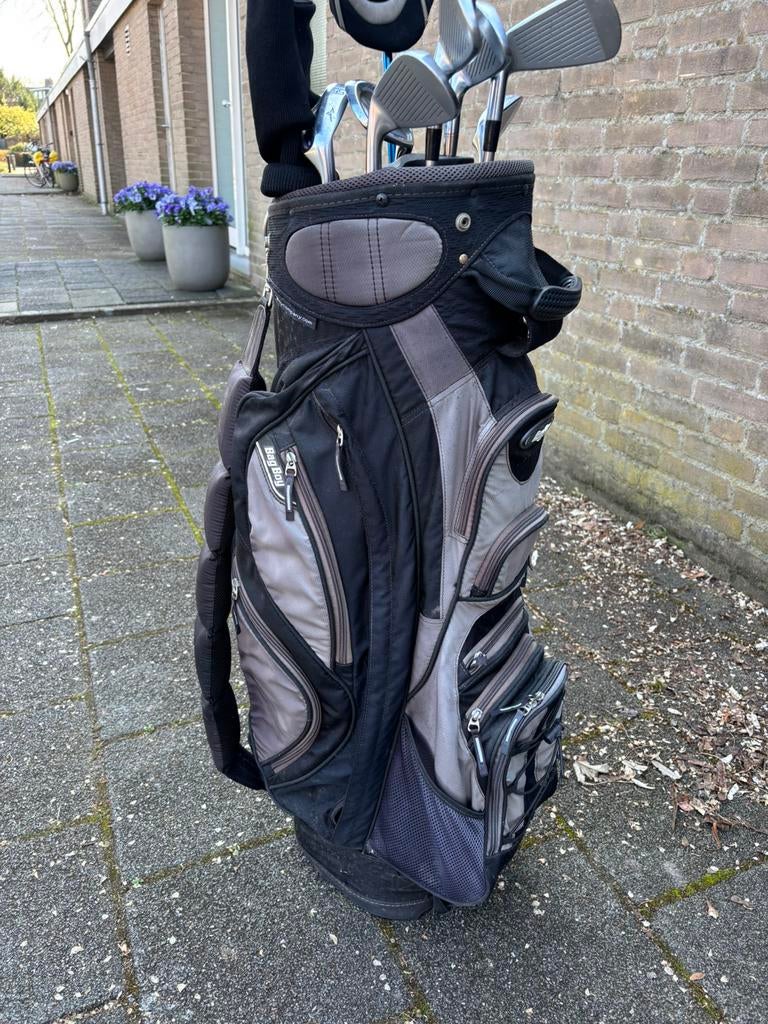 OGIO CART BAG, Ophalen of Verzenden, Zo goed als nieuw, Tas