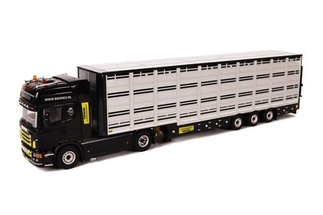 Scania Wsi Berdex, Ophalen of Verzenden, Zo goed als nieuw, Bus of Vrachtwagen, Wsi